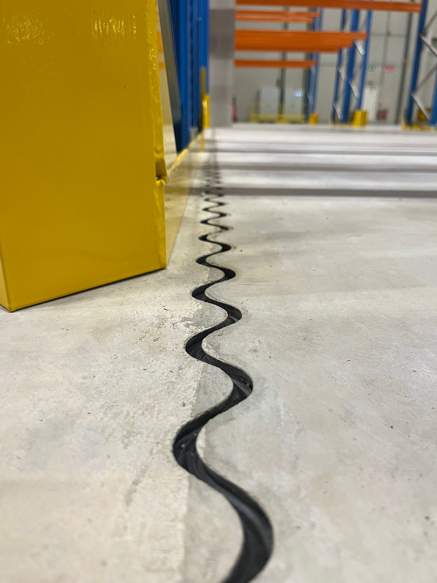 Cosinus Slide Sealed Project Example 1