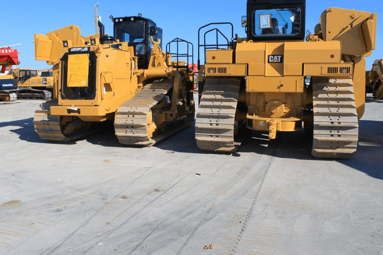 Cosinus Slide® joint installation at Port of Jacksonville