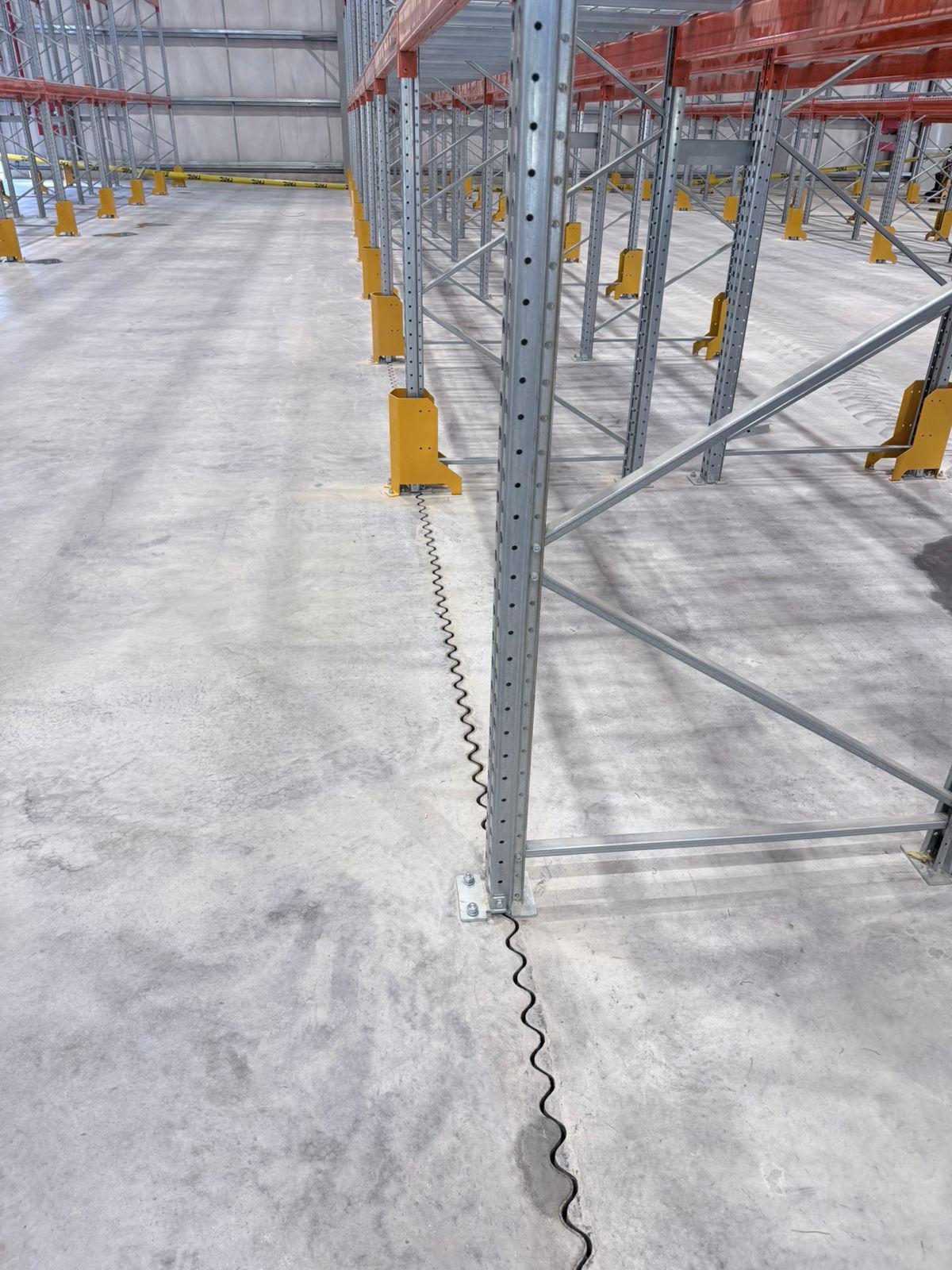 Static Load Transfer Racking