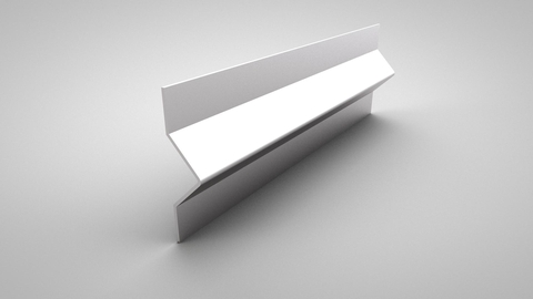 Bec joint (lost formwork)