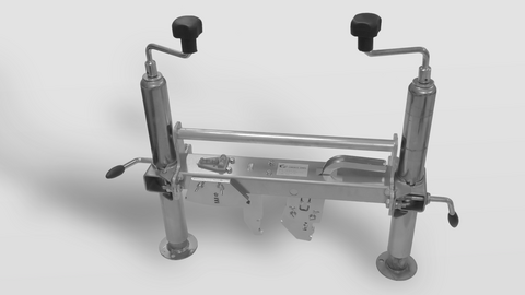 Joint Installation Tool Maxi: Professional Alignment for Heavy Duty Joints