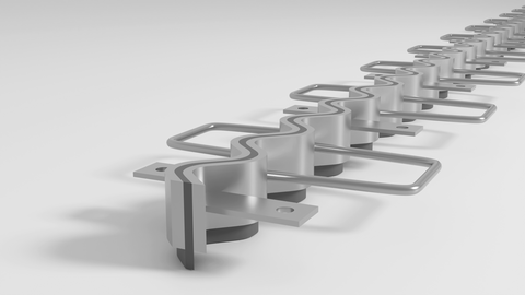 Sinus Slide Repair: Permanent Joint Repair for Damaged Concrete Floors