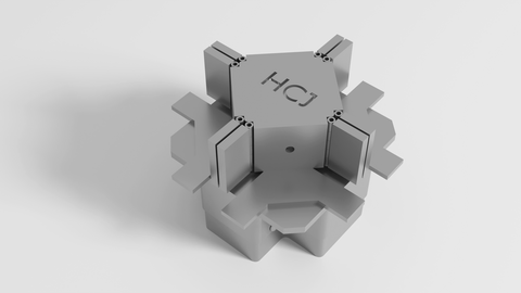 Concrete Joint Crossing Elements