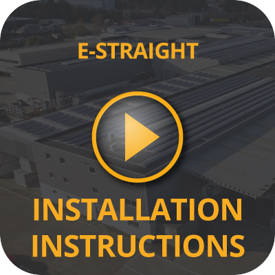 e-straight - Installation instructions